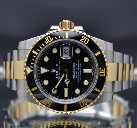 do rolex submarine two tone hold value|is Rolex Submariner worth it.